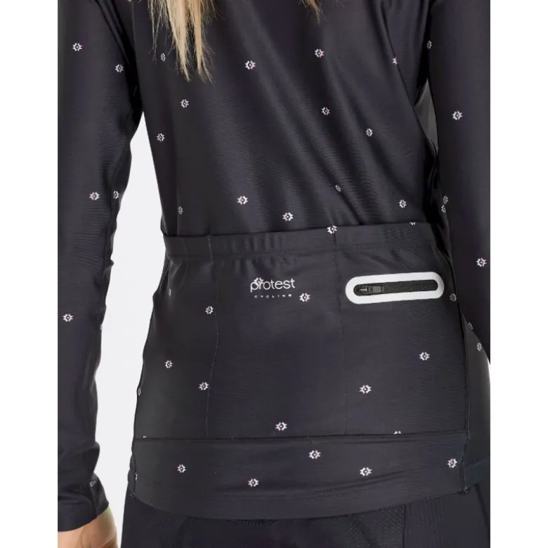 ProtestPrtpeanuts - Maillot vélo femme