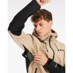 ProtestPrtpontal - Veste imperméable homme
