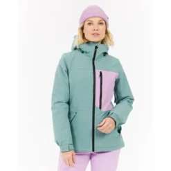 ProtestPrtsalut - Veste ski femme