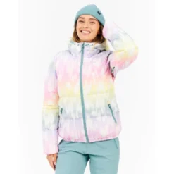 ProtestPrtthing - Veste ski femme