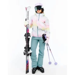 ProtestPrtthing - Veste ski femme