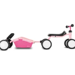 PukyPuky Traily - Draisienne enfant
