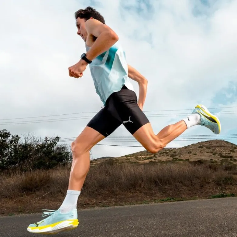 PumaDeviate Nitro Elite 4 - Chaussures running homme