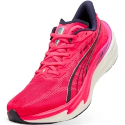 PumaDeviate Nitro 4 Puma X Hyrox - Chaussures running homme