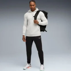 PumaM Puma X Hyrox Heavyweight Hoodie - Sweatshirt à capuche homme