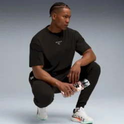 PumaM Puma X Hyrox Lifestyle Tee - T-shirt homme