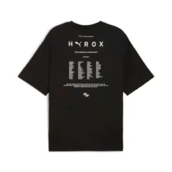 PumaM Puma X Hyrox Lifestyle Tee - T-shirt homme