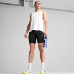 PumaM Run Foundation 8" Tight Short - Short running homme