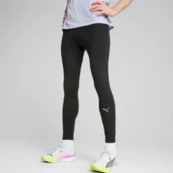 PumaM Run Velocity Long Tight - Collant running homme