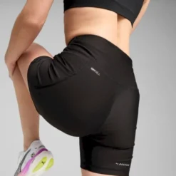 PumaW Run Velocity 5" Short Tight - Collant running femme