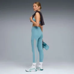 PumaW Puma Shape Tight - Hw 7/8 - Collant running femme