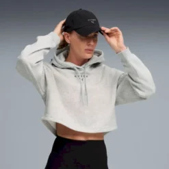 PumaW Puma X Hyrox Heavyweight Hoodie - Sweatshirt à capuche femme