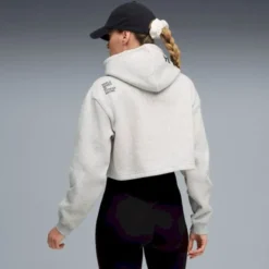 PumaW Puma X Hyrox Heavyweight Hoodie - Sweatshirt à capuche femme