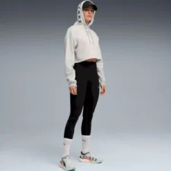 PumaW Puma X Hyrox Heavyweight Hoodie - Sweatshirt à capuche femme