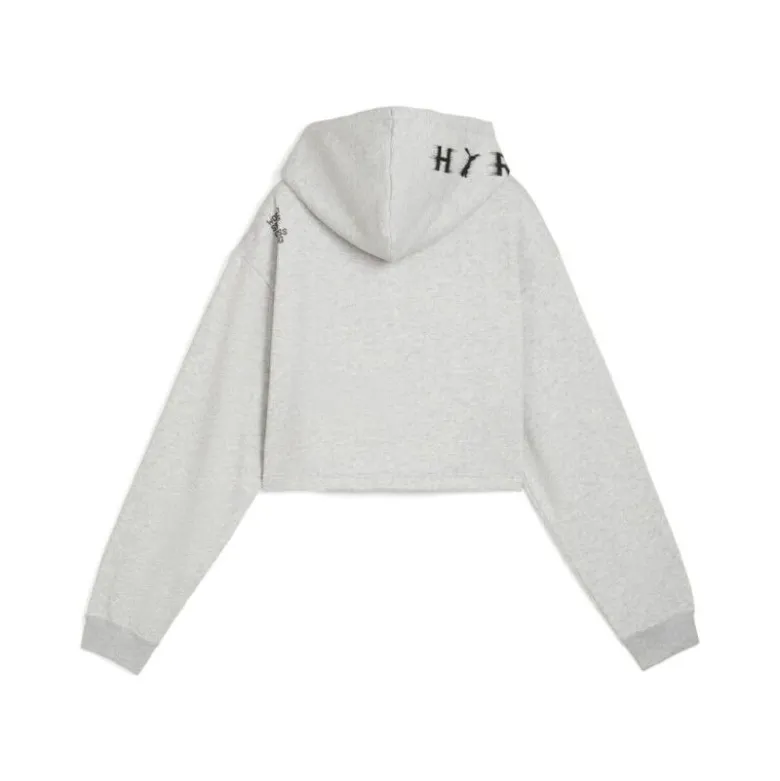 PumaW Puma X Hyrox Heavyweight Hoodie - Sweatshirt à capuche femme