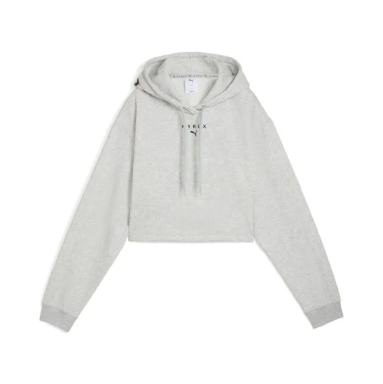 PumaW Puma X Hyrox Heavyweight Hoodie - Sweatshirt à capuche femme