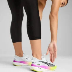 PumaW Run Velocity 3/4Th Tight - Collant running femme