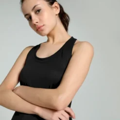 PumaW Tad Essential Racerback Tank - Débardeur femme