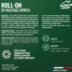 Punch PowerRoll-On Anti-Douleur