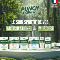 Punch PowerRoll-On Anti-Douleur