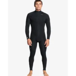Quiksilver4/3 mm Everyday Sessions Back Zip - Combinaison de surf homme