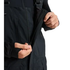 QuiksilverAltostratus Stret Gore-Tex Bib - Pantalon ski homme