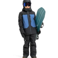 QuiksilverAmbition 20K Youth Jk - Veste imperméable enfant