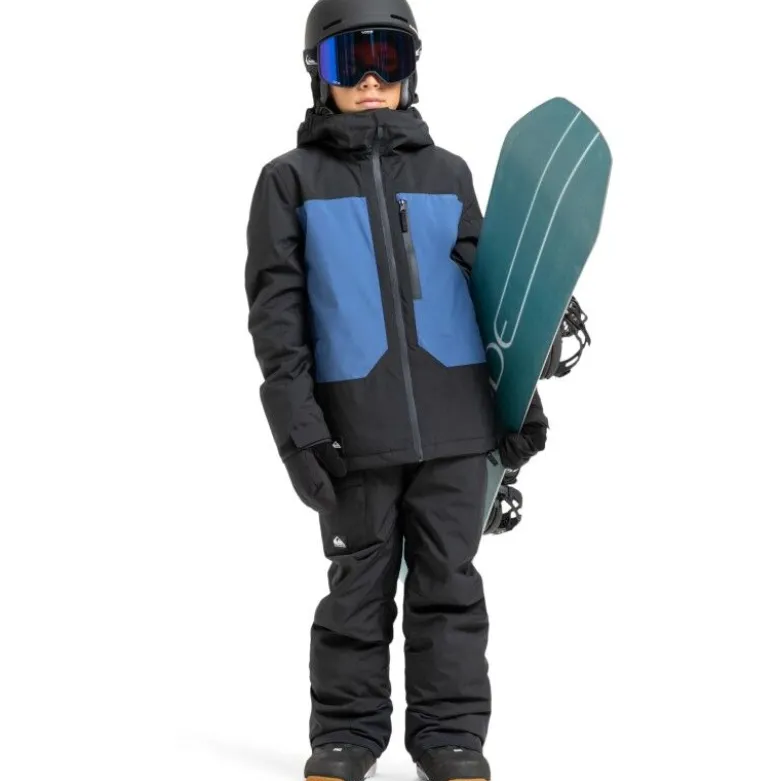 QuiksilverAmbition 20K Youth Jk - Veste imperméable enfant