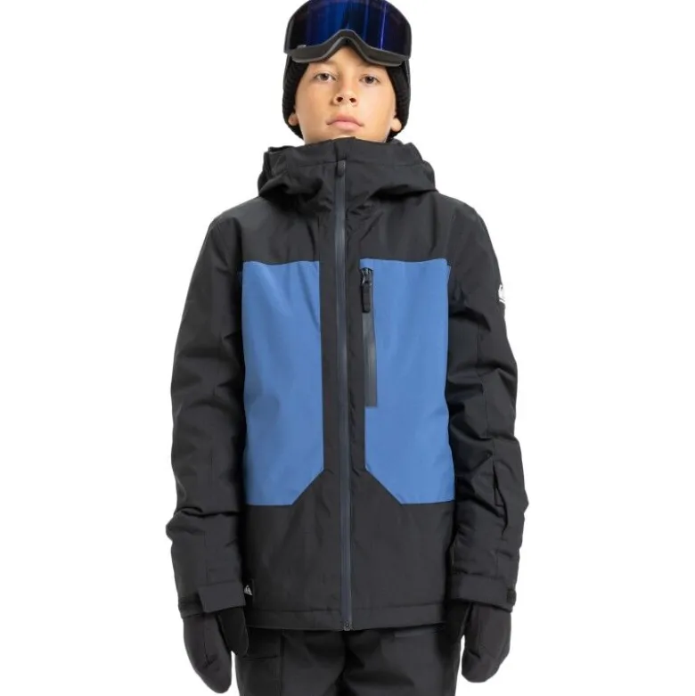 QuiksilverAmbition 20K Youth Jk - Veste imperméable enfant