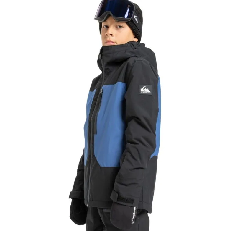 QuiksilverAmbition 20K Youth Jk - Veste imperméable enfant