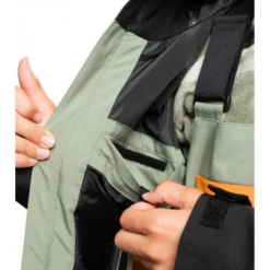 QuiksilverAmbition Youth Jacket - Veste ski enfant