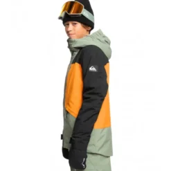 QuiksilverAmbition Youth Jacket - Veste ski enfant