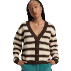 QuiksilverBukit Cardigan - Gilet femme
