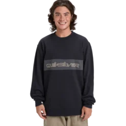 QuiksilverCb Crew - Sweatshirt homme