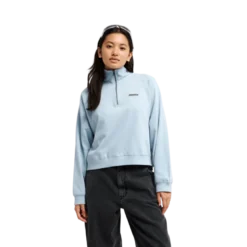 QuiksilverCoronet Peak Fleece - Sweatshirt femme
