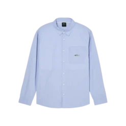 QuiksilverDiamond Chambray Ls Shirt - Chemise homme