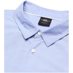 QuiksilverDiamond Chambray Ls Shirt - Chemise homme