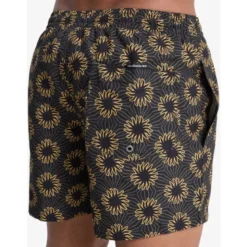 QuiksilverEveryday Printed Volley 15 - Short de bain homme