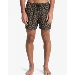 QuiksilverEveryday Printed Volley 15 - Short de bain homme