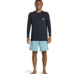 QuiksilverEveryday Surf Tee Ls - T-shirt homme