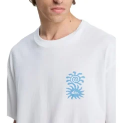 QuiksilverEvo Blossom Of Peace - T-shirt homme