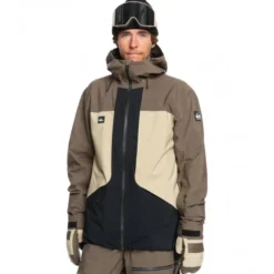 QuiksilverForever Stretch Gore-Tex Jacket - Veste ski homme
