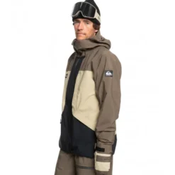 QuiksilverForever Stretch Gore-Tex Jacket - Veste ski homme