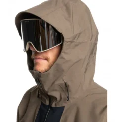 QuiksilverForever Stretch Gore-Tex Jacket - Veste ski homme