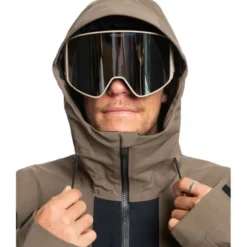 QuiksilverForever Stretch Gore-Tex Jacket - Veste ski homme