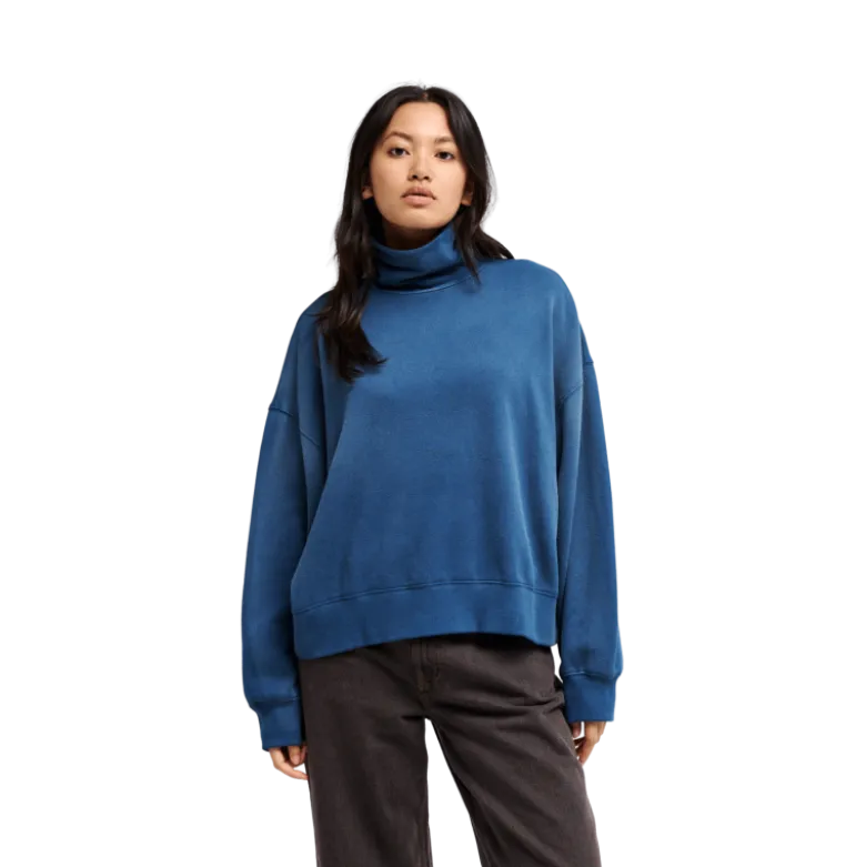 QuiksilverFox River Fleece - Sweatshirt femme
