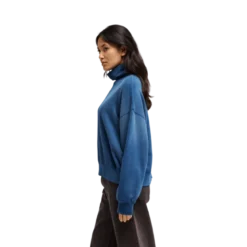 QuiksilverFox River Fleece - Sweatshirt femme