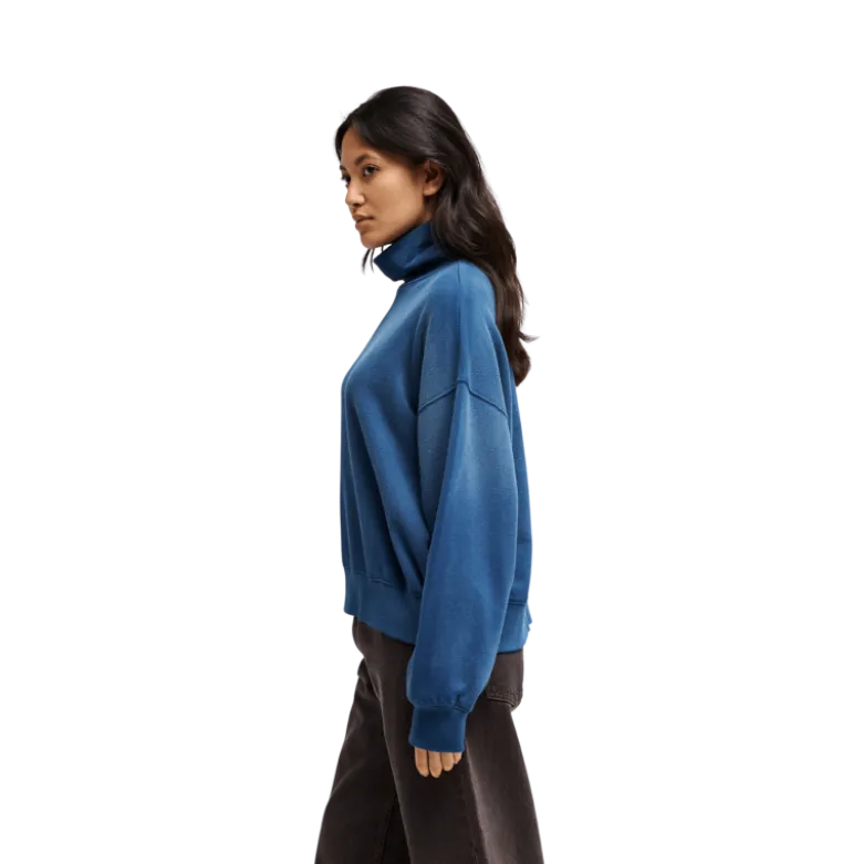 QuiksilverFox River Fleece - Sweatshirt femme