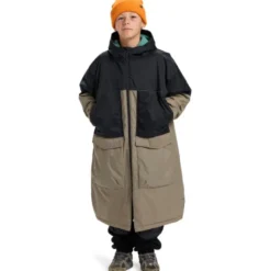 QuiksilverFull Rig Poncho Youth Jacket - Veste imperméable enfant