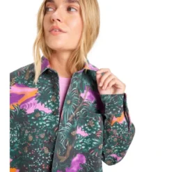 QuiksilverGemuroh Ls - Chemise femme